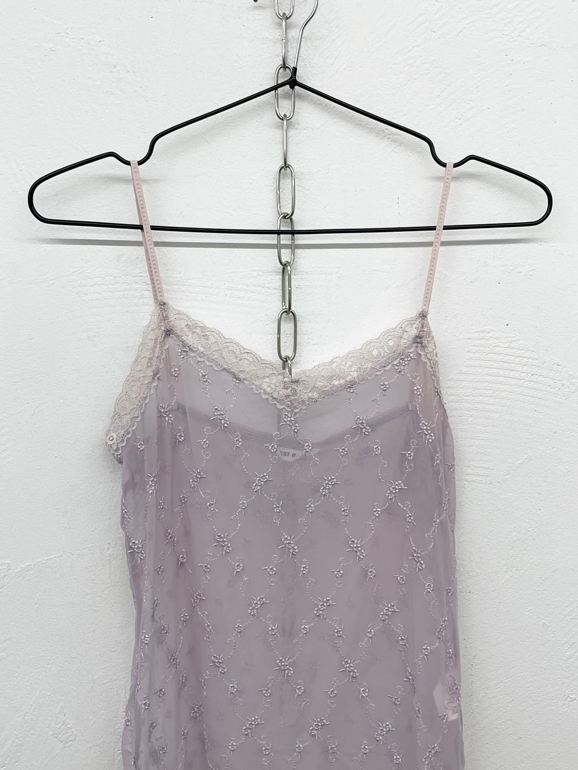 레스트로즈 자수 페어리 탑 상품이미지5