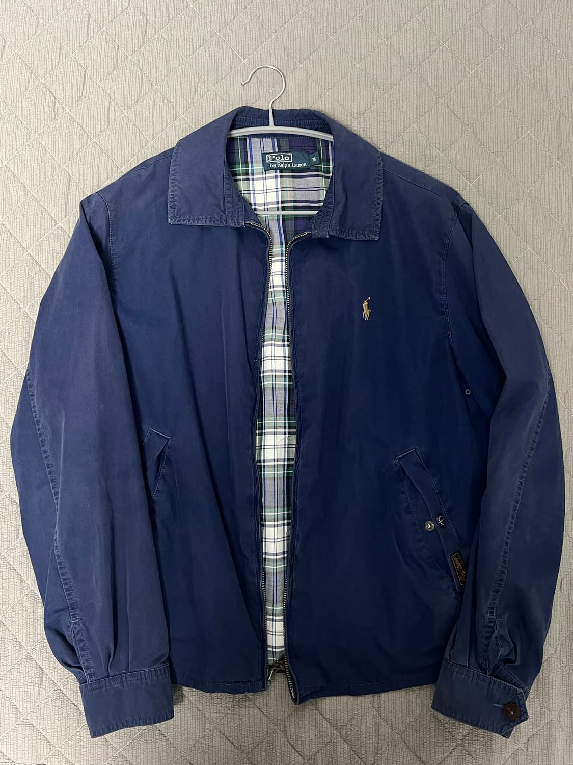 폴로 바라쿠다 자켓 빈티지 상품이미지1