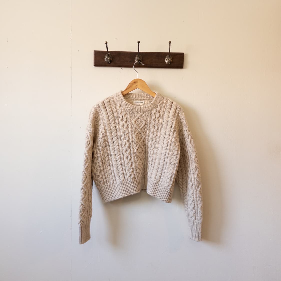 이자벨 마랑 아란 스웨터 상품이미지4