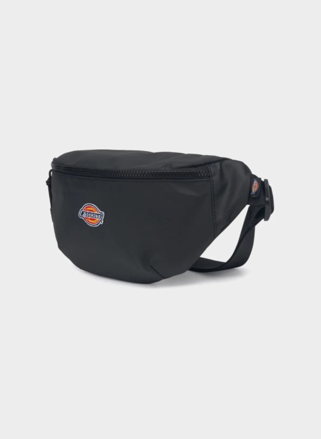 디키즈 로고 웨이스트 백 BLACK 상품이미지6