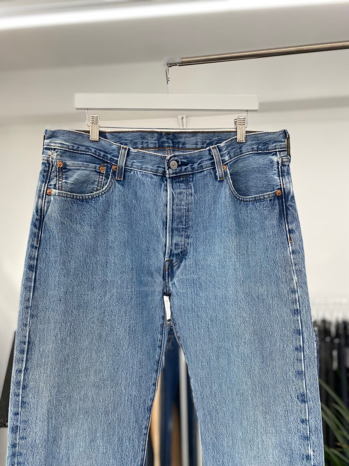 리바이스501 Straight Fit 00s 35사이즈 a5370 상품이미지2