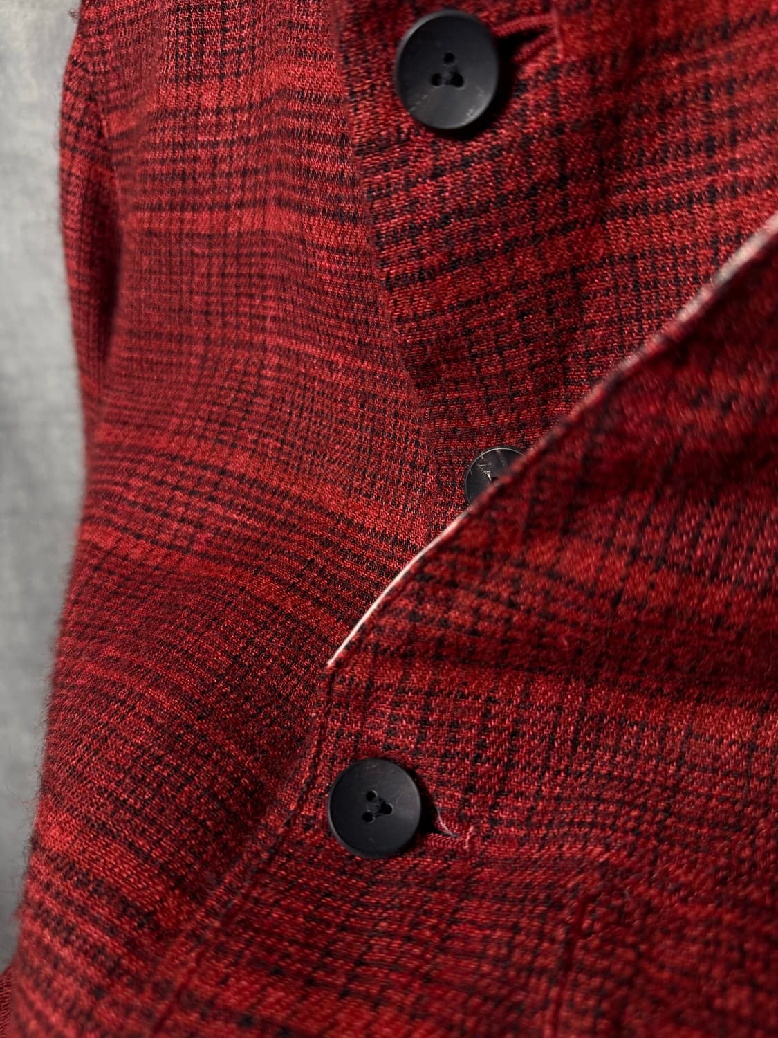 The Viridi Anne 23FW Check Jacket 상품이미지9