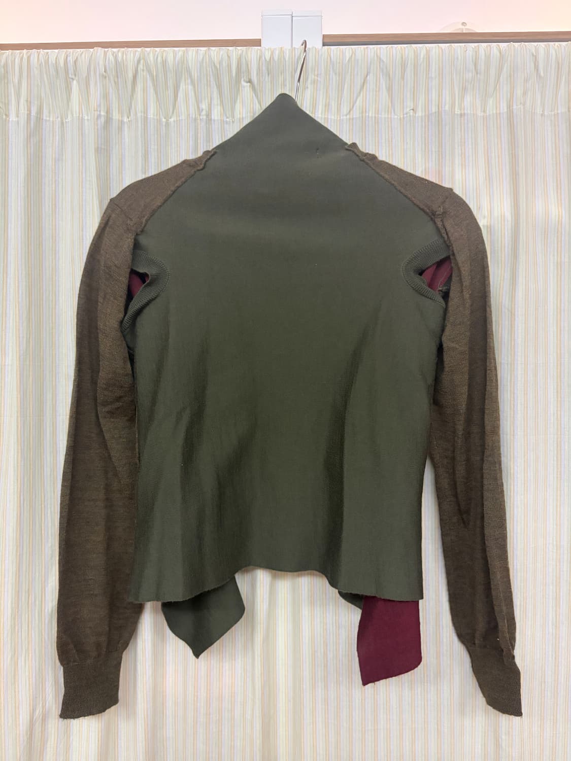 꼼데가르송 아카이브 가디건 상품이미지4