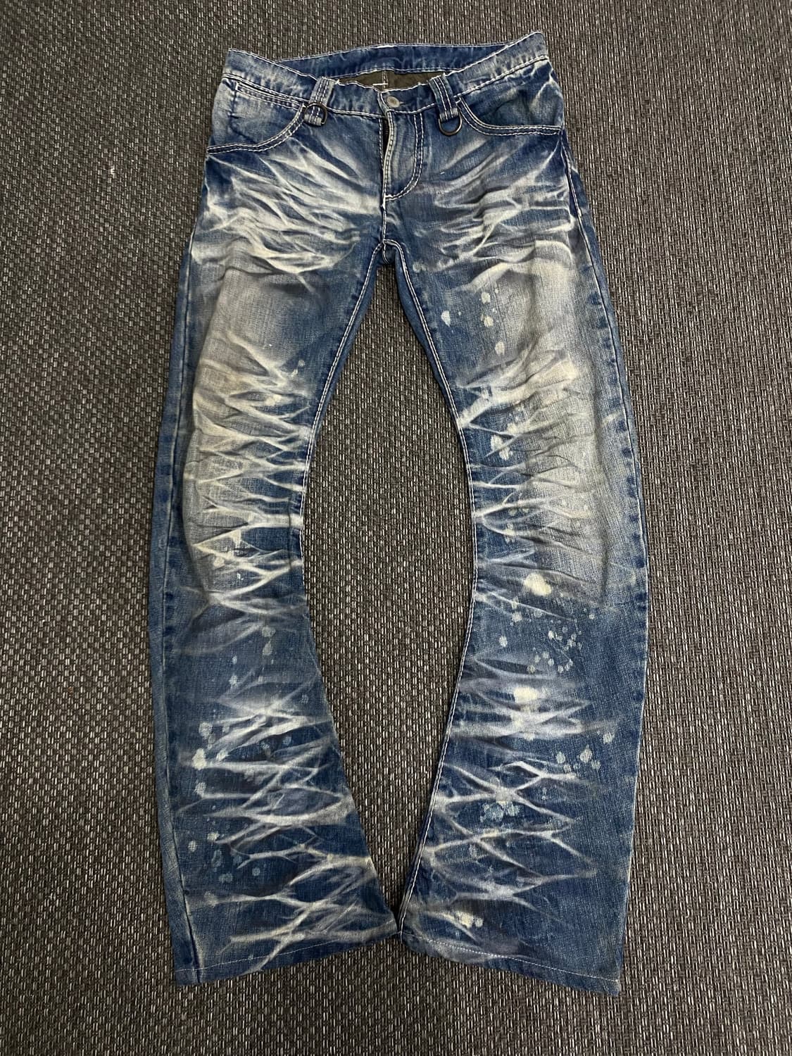 [Buffalo Bobs]2000s Archive Washed Curve 상품이미지1
