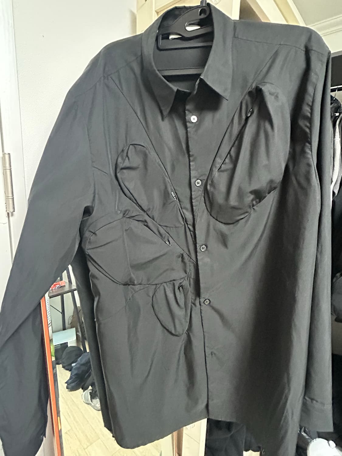 PAF 7.0 shirt-L사이즈 상품이미지1