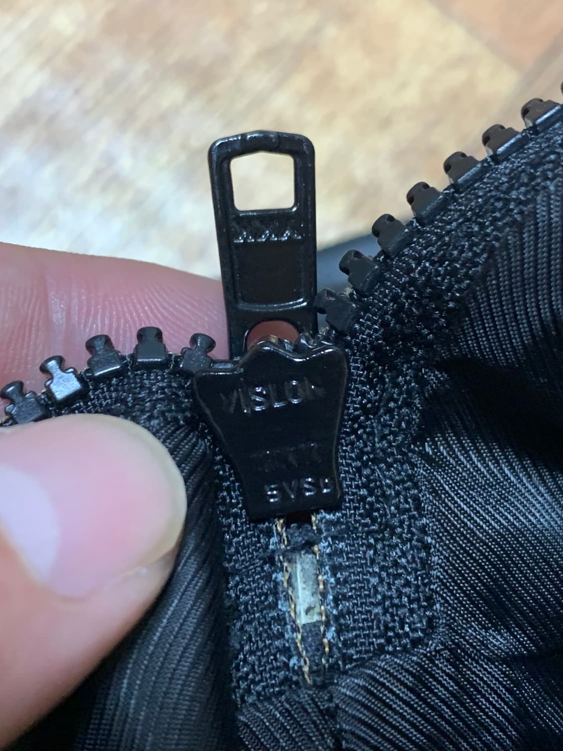 SANDRO 산드로 미니 스커트(레더-램스킨)2 사이즈 상품이미지10