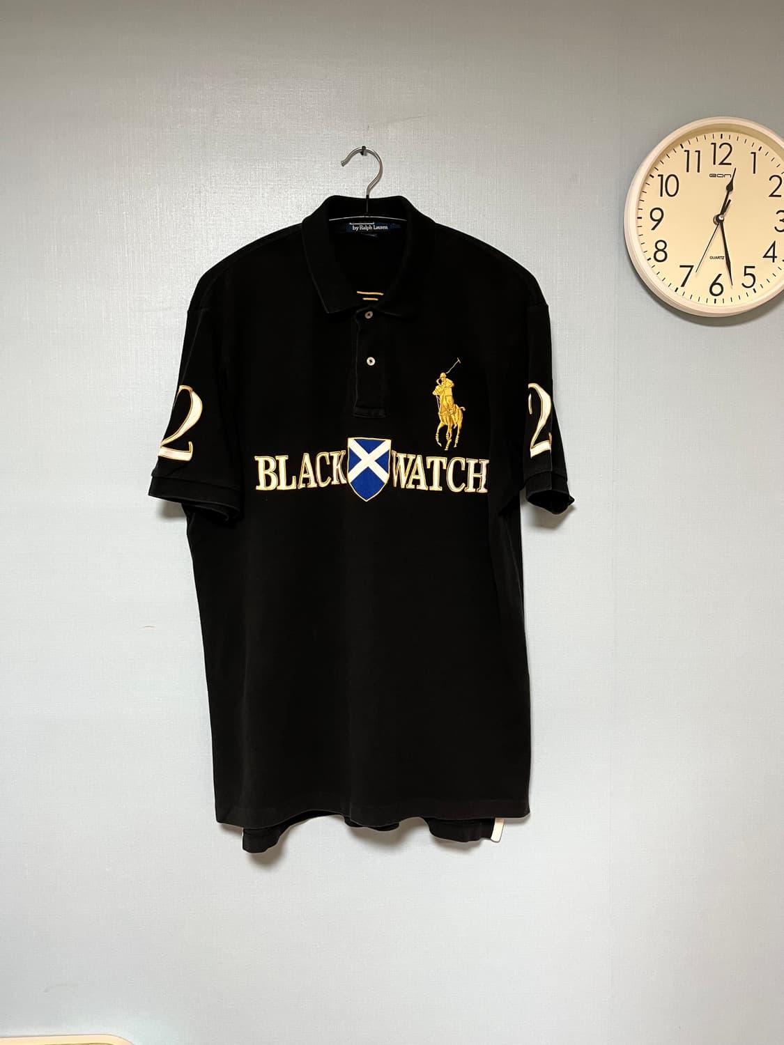 폴로 블랙워치 치프키프 카라티 상품이미지1