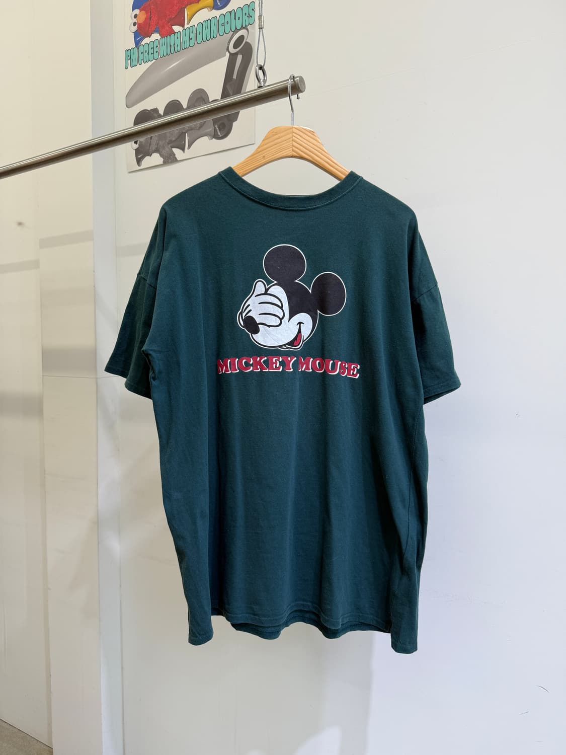DISNEY 미키 반팔티  상품이미지1