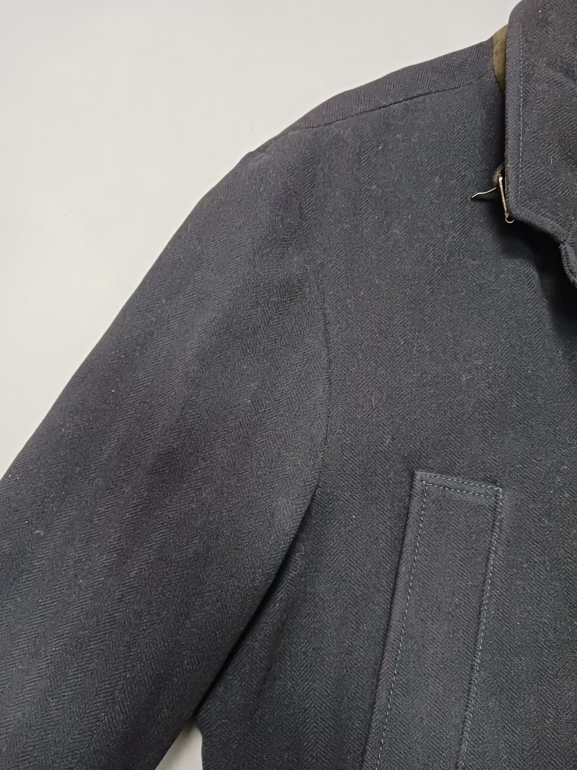 [100] 헨리코튼 리미티드 에디션 파일럿 다운 코트 상품이미지4