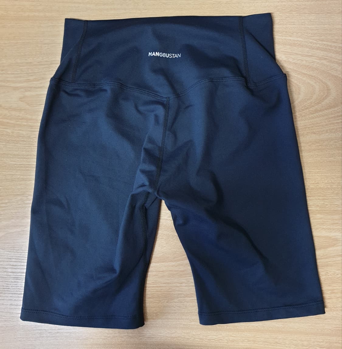 망고스틴 반바지 레깅스 L사이즈 상품이미지2