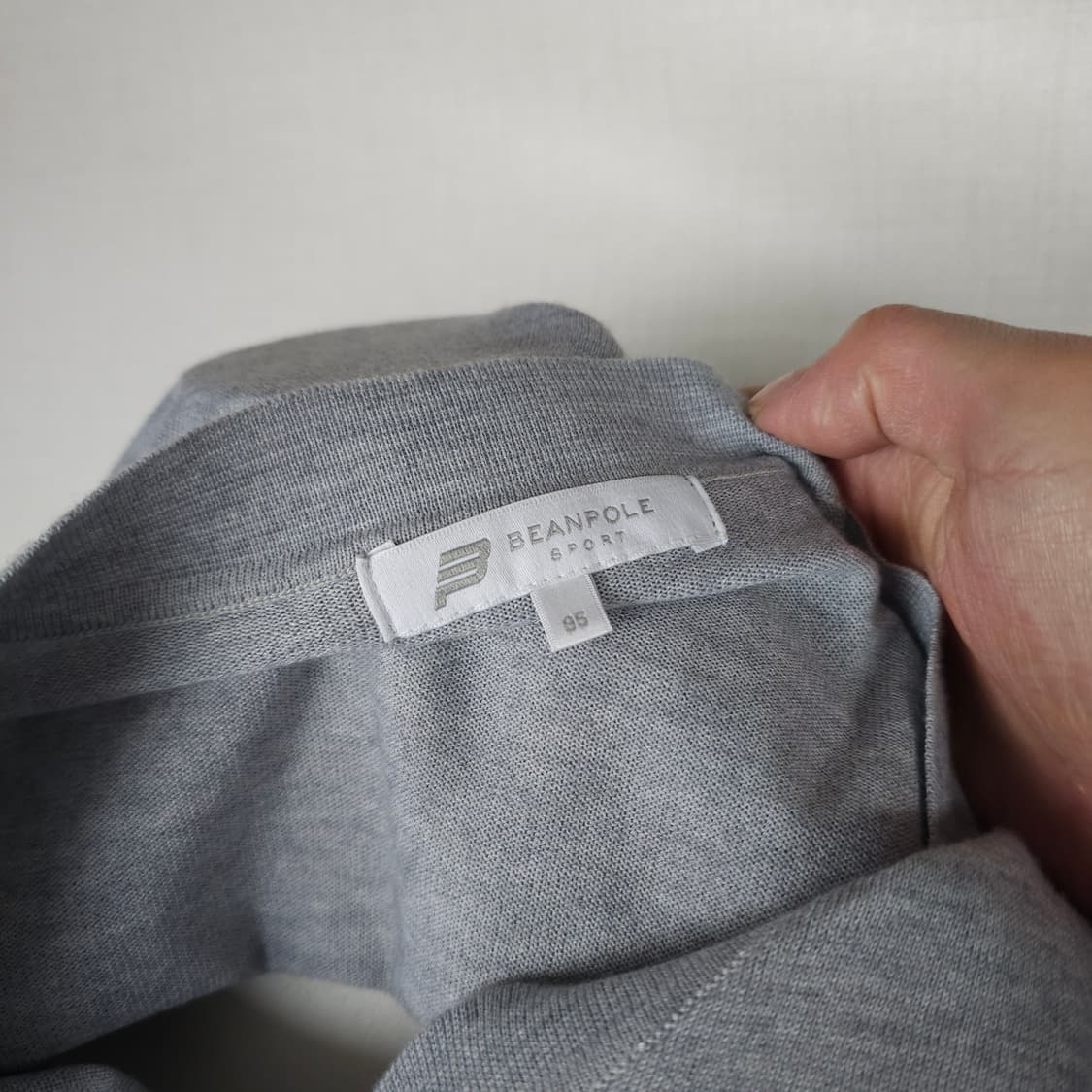 빈폴 니트가디건 여성95사이즈  상품이미지3