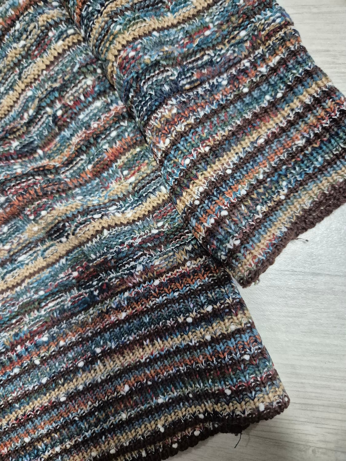 정품 미쏘니 니트 상품이미지4