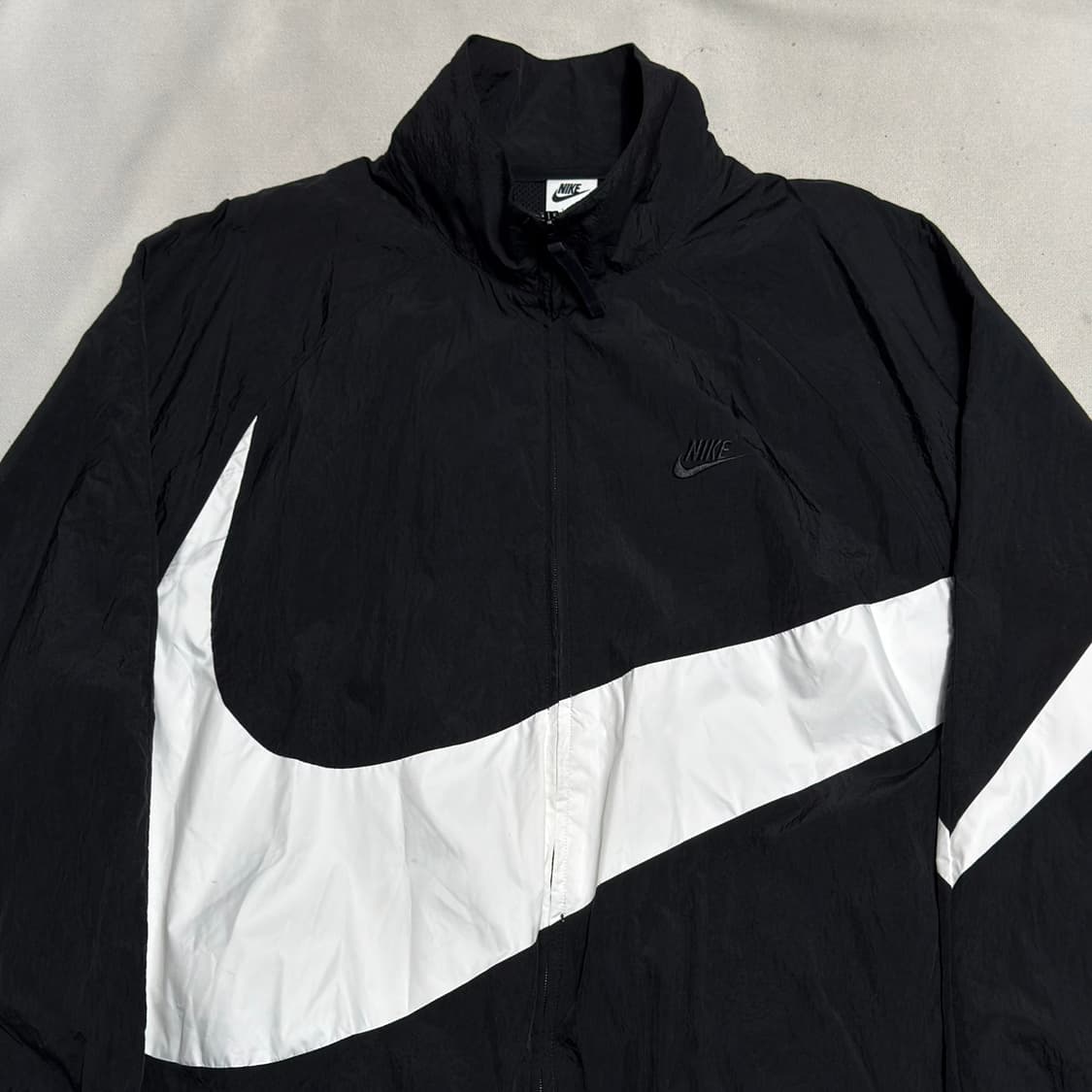 XXL 나이키 빅스우시 나일론 바람막이 상품이미지1