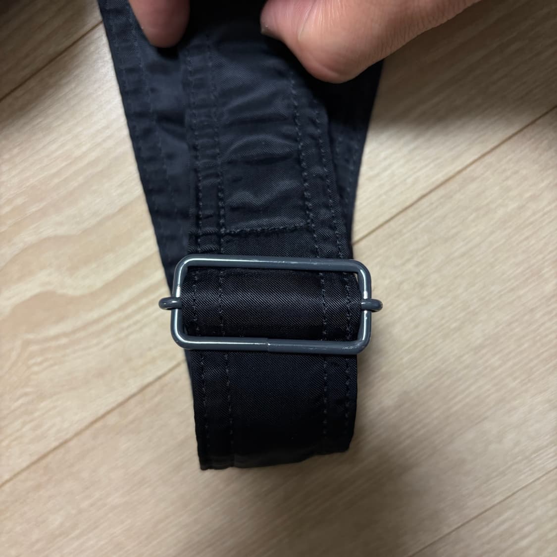 요시다포터 porter 탱커 숄더백 S 블랙 상품이미지6