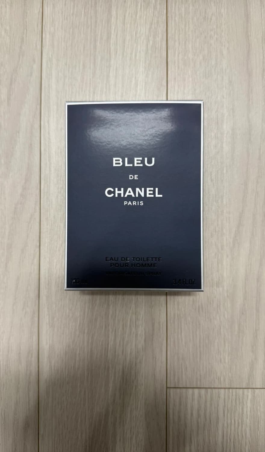 샤넬 블루 드 샤넬 오 드 뚜왈렛 100ml 상품이미지3