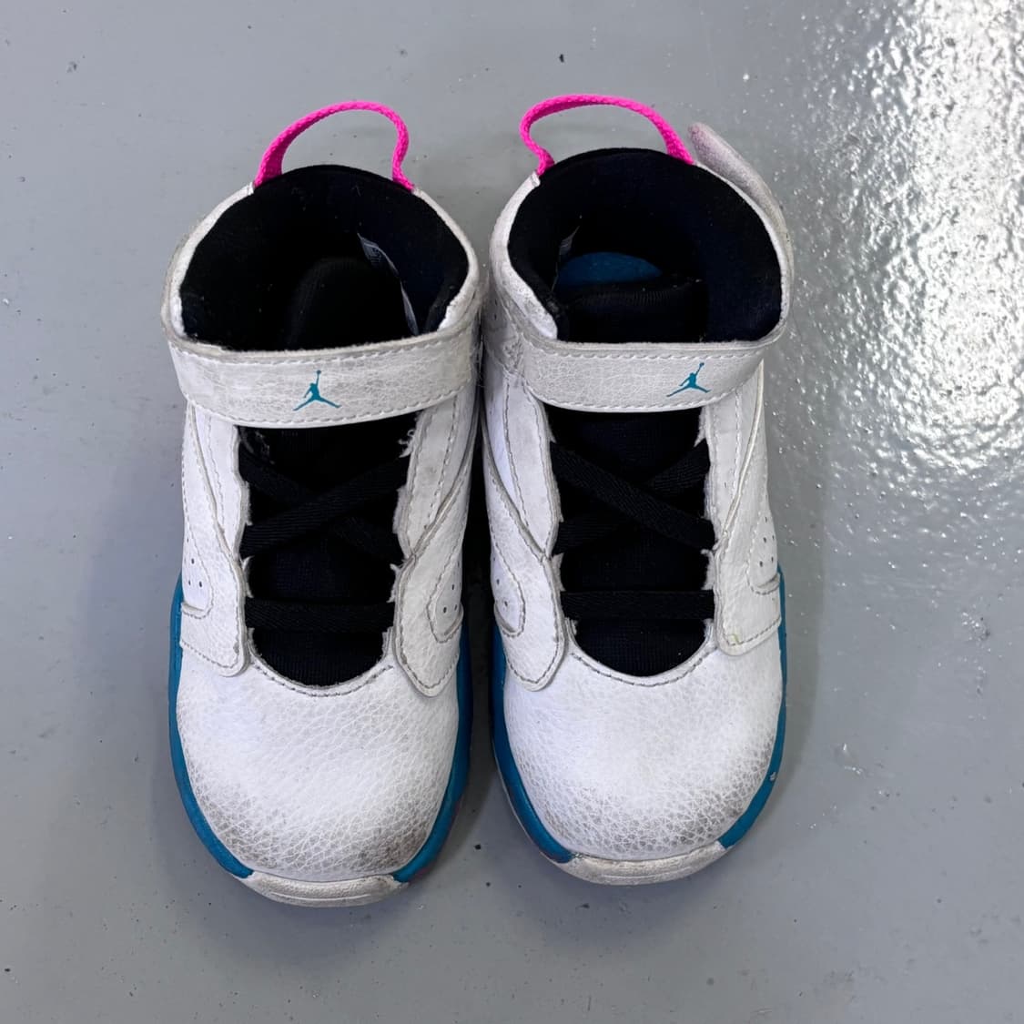 130 나이키 조던 키즈 운동화 0311E 상품이미지3