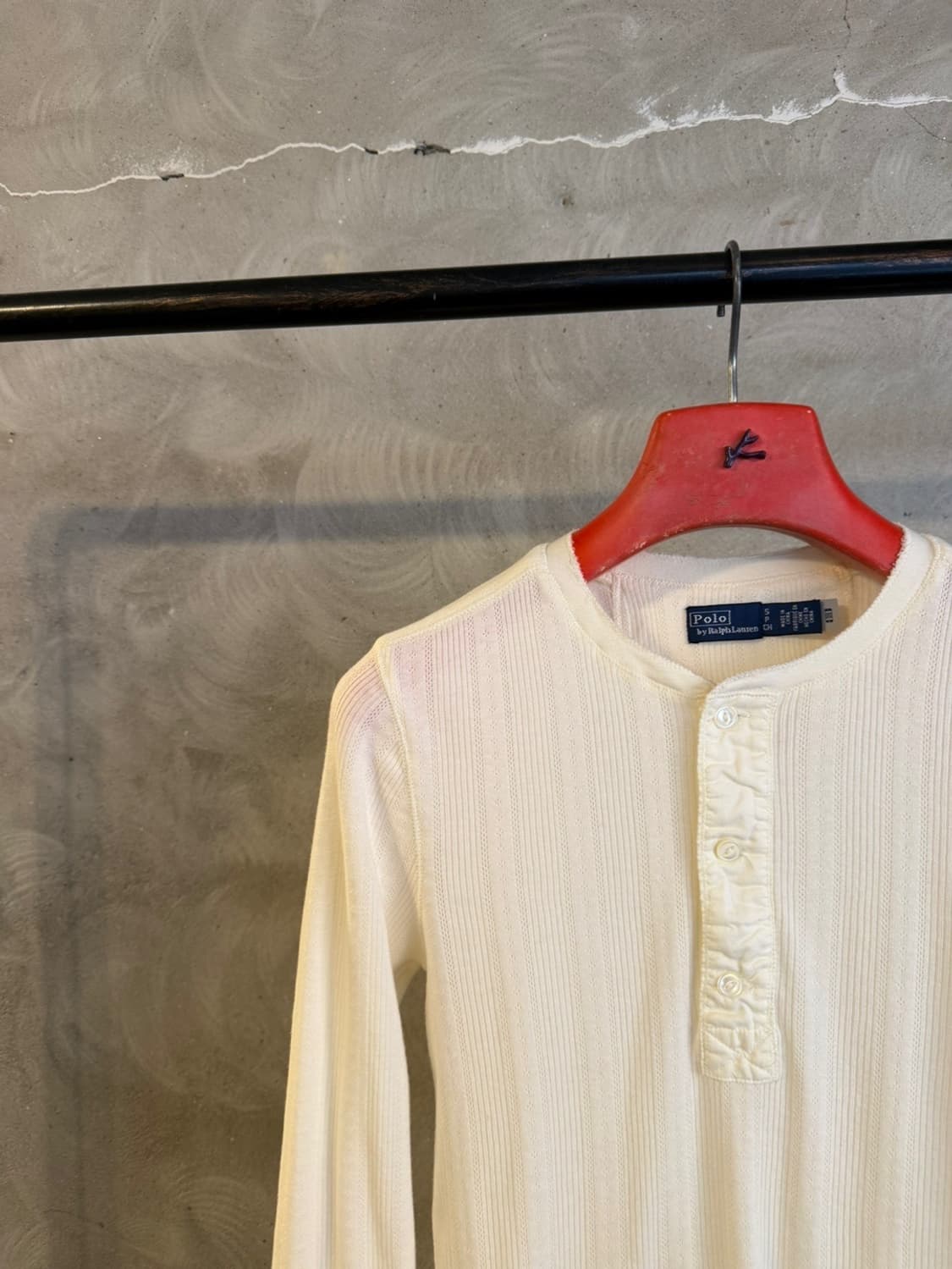 폴로 랄프로렌 헨리넥 티셔츠 55 상품이미지2