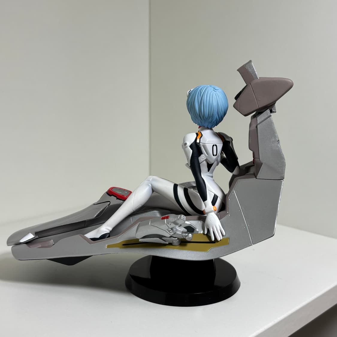 에반게리온 레이 엔트리플러그 seat of the soul 피규어 상품이미지4