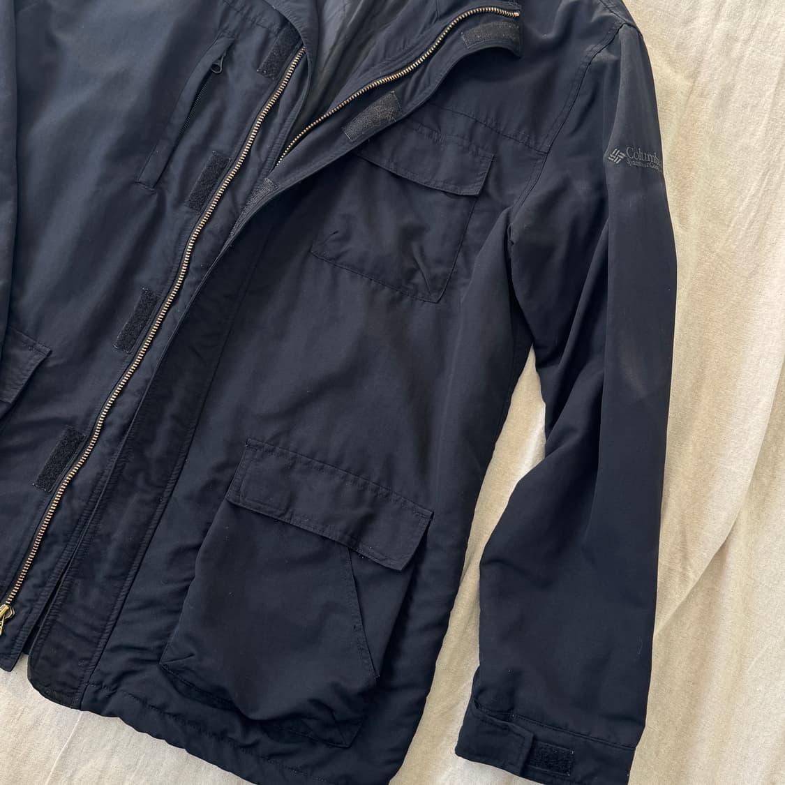컬럼비아 빈티지 누빔 워크자켓 XL 상품이미지4