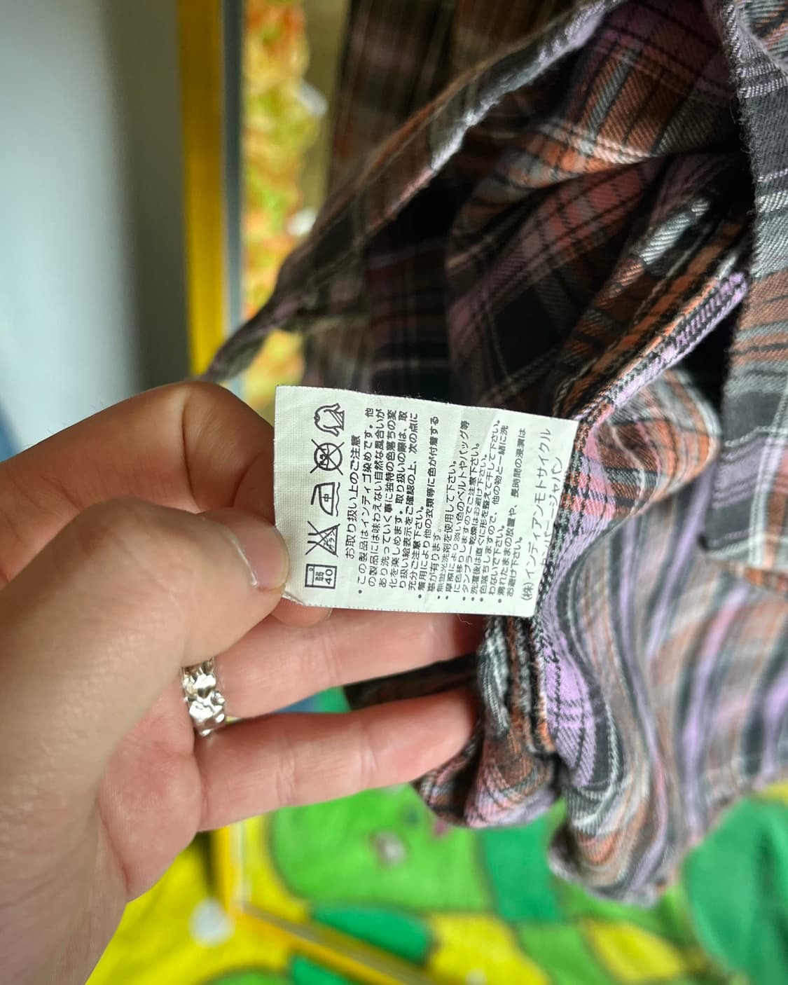 Indian Motorcycle Stitch Western Shirt 상품이미지7