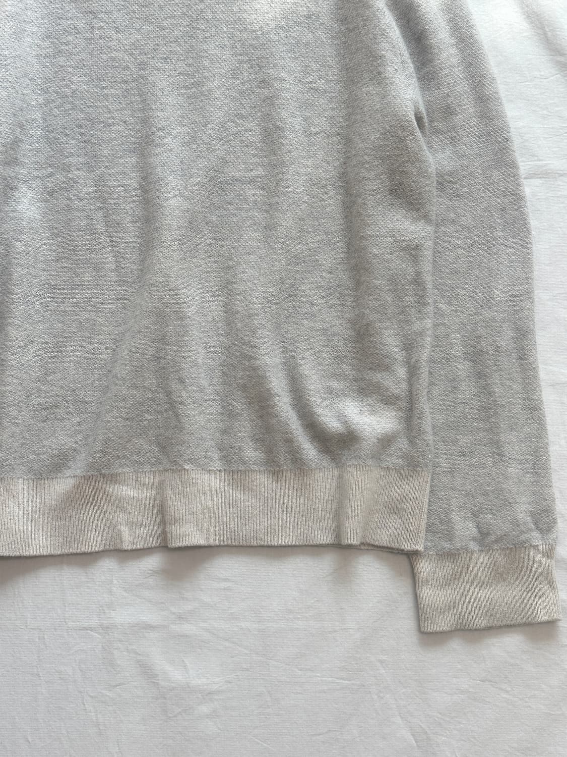 클럽모나코 캐시미어100% 니트 상품이미지3