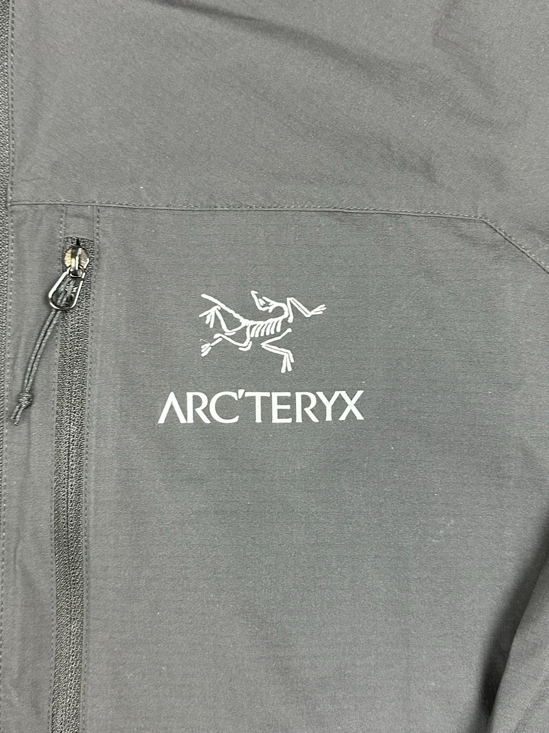 [L] 정품 아크테릭스 스쿼미시 후디 블랙 상품이미지4