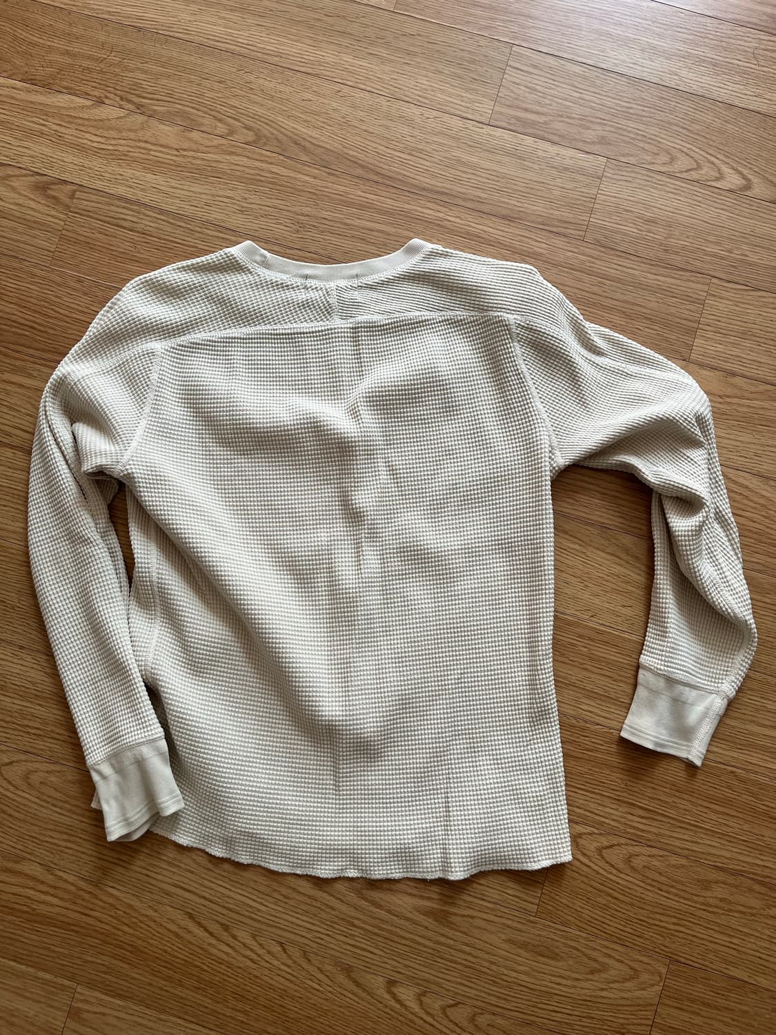 RRL 더블알엘 와플티 상품이미지3