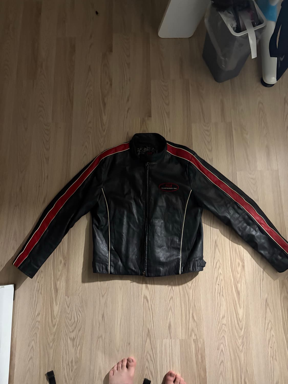 레더자켓 상품이미지1