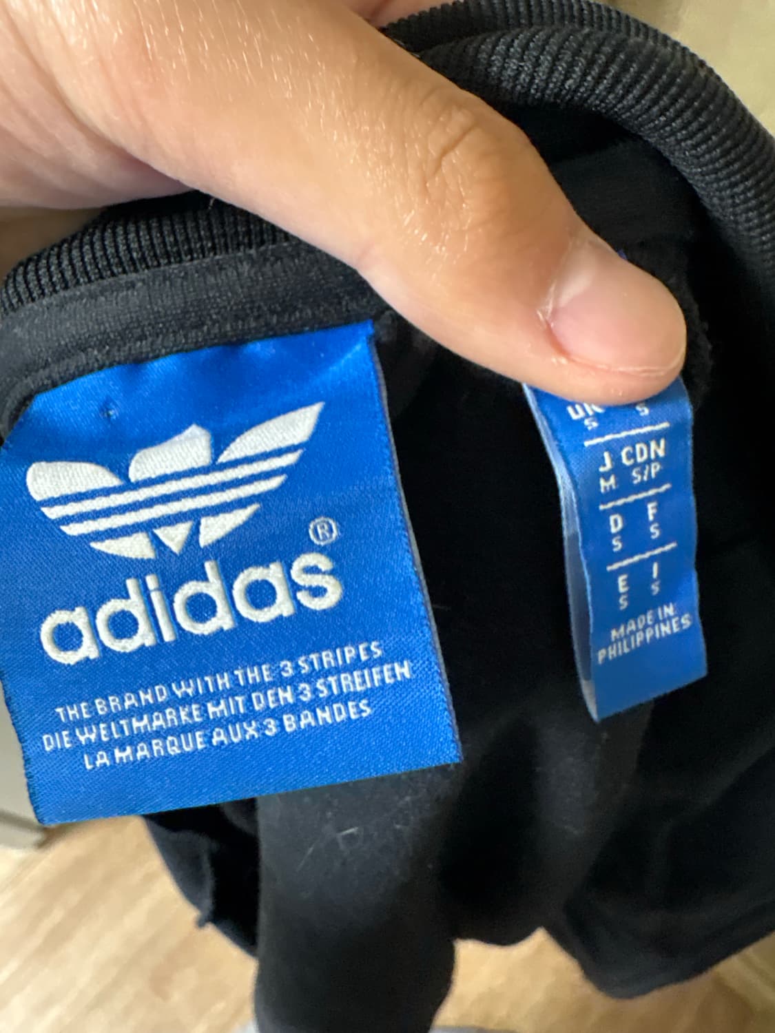 아디다스 져지 상품이미지3