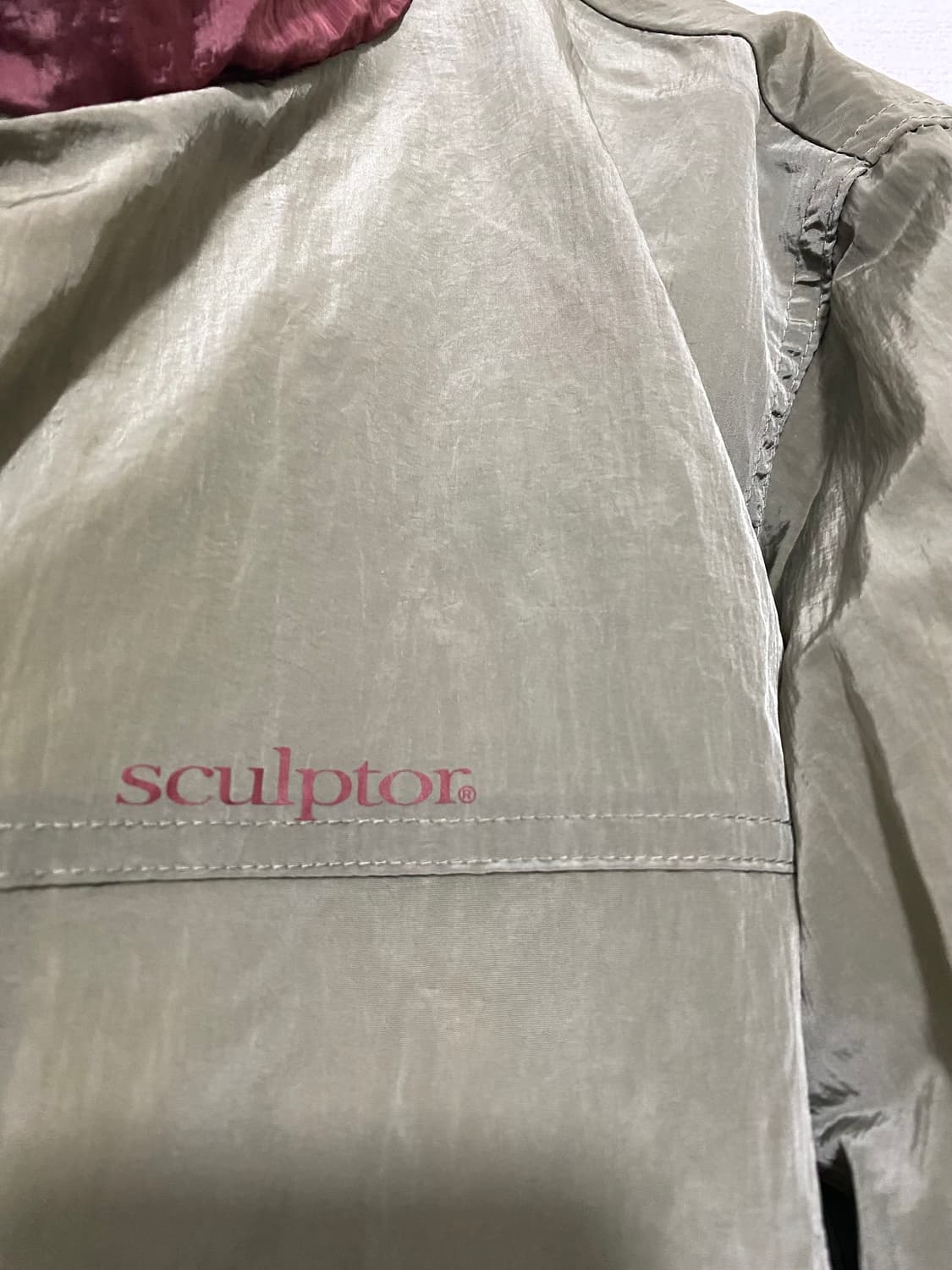 스컬프터 리버서블 패딩 상품이미지2