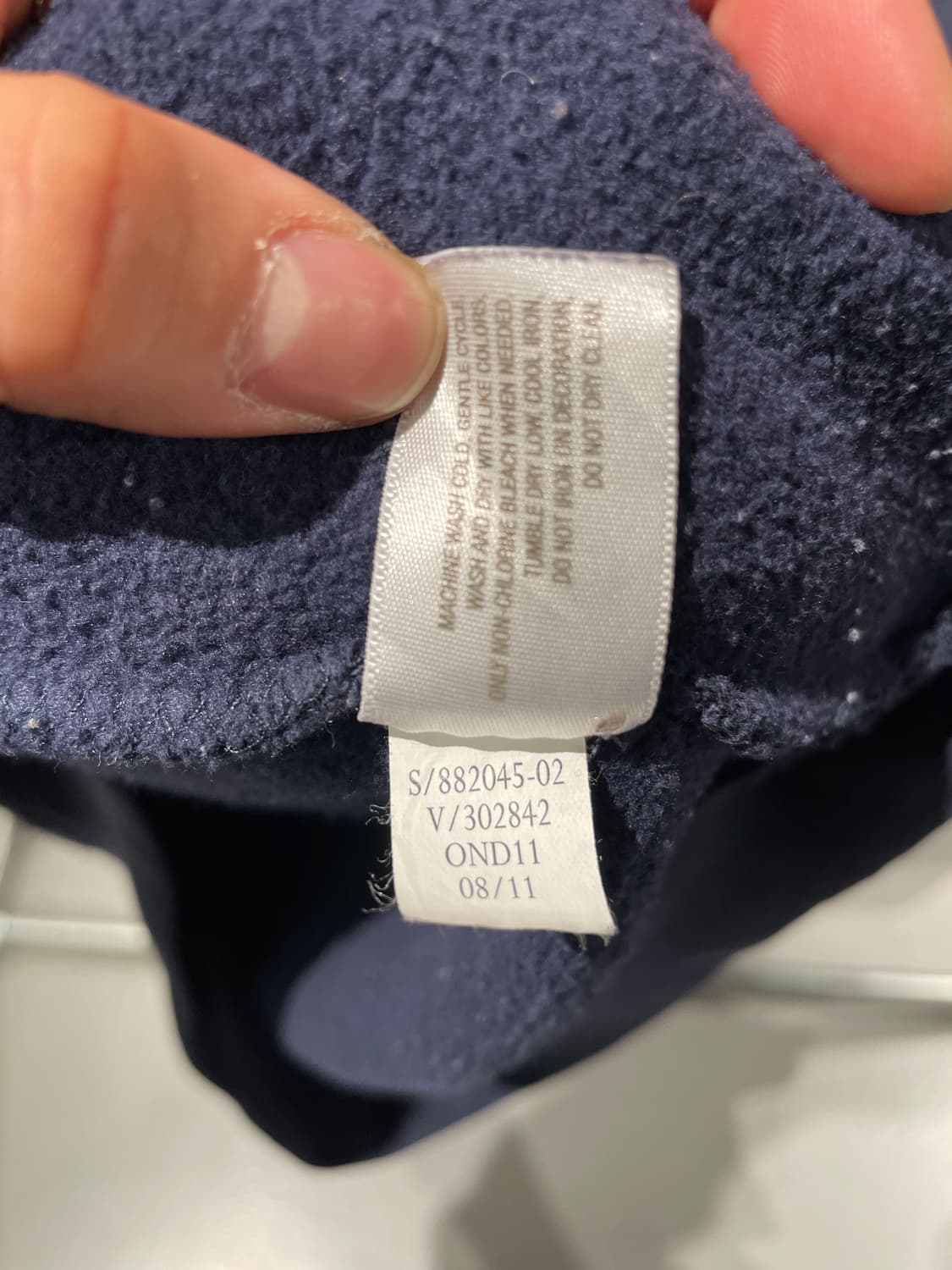 90‘s OLD NAVY 후드 티셔츠   상품이미지9