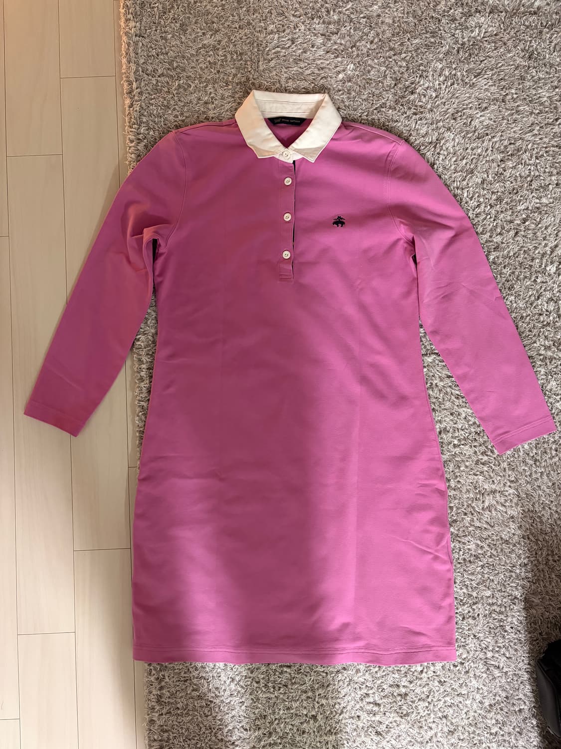 브룩스 브라더스 카라원피스 (거의새상품) 상품이미지1