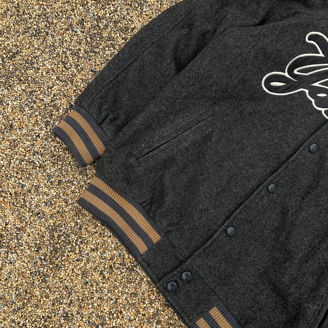 MLB 뉴욕 양키스 스타디움 점퍼 상품이미지3