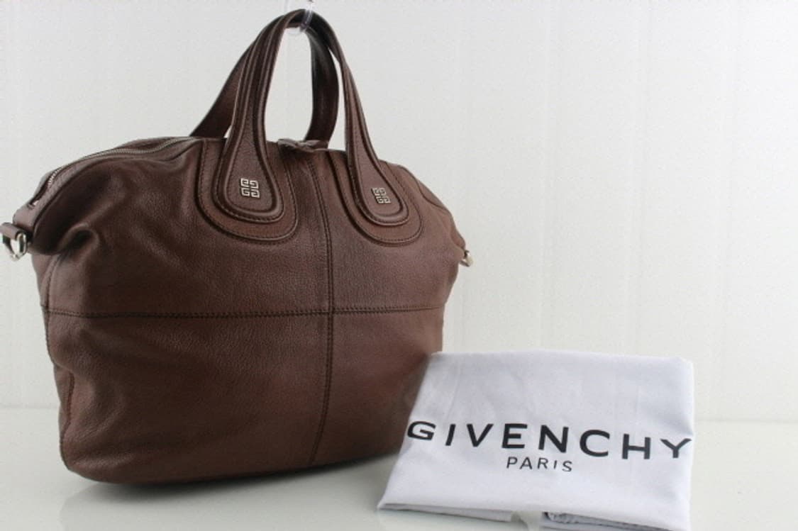 GIVENCHY Nightingale bag Brown 상품이미지2