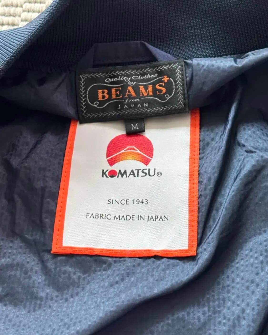 빔즈플러스 웹자켓 미디움 상품이미지3