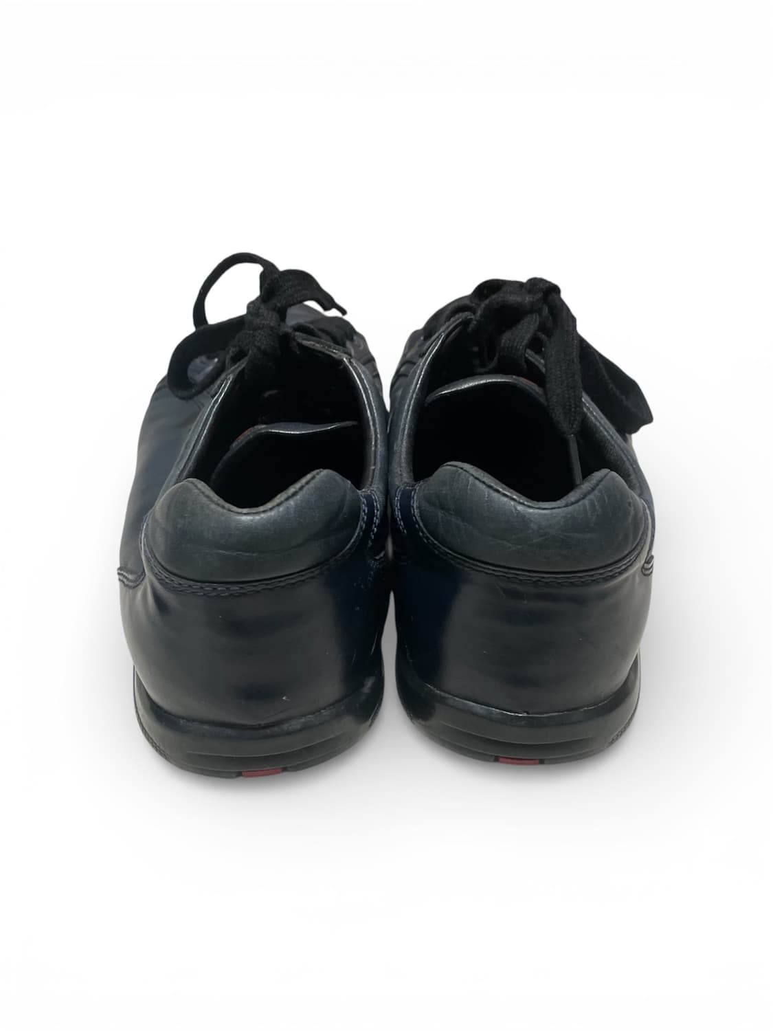 270) 프라다 스포츠 레더 트레이너 스니커즈 신발 상품이미지4