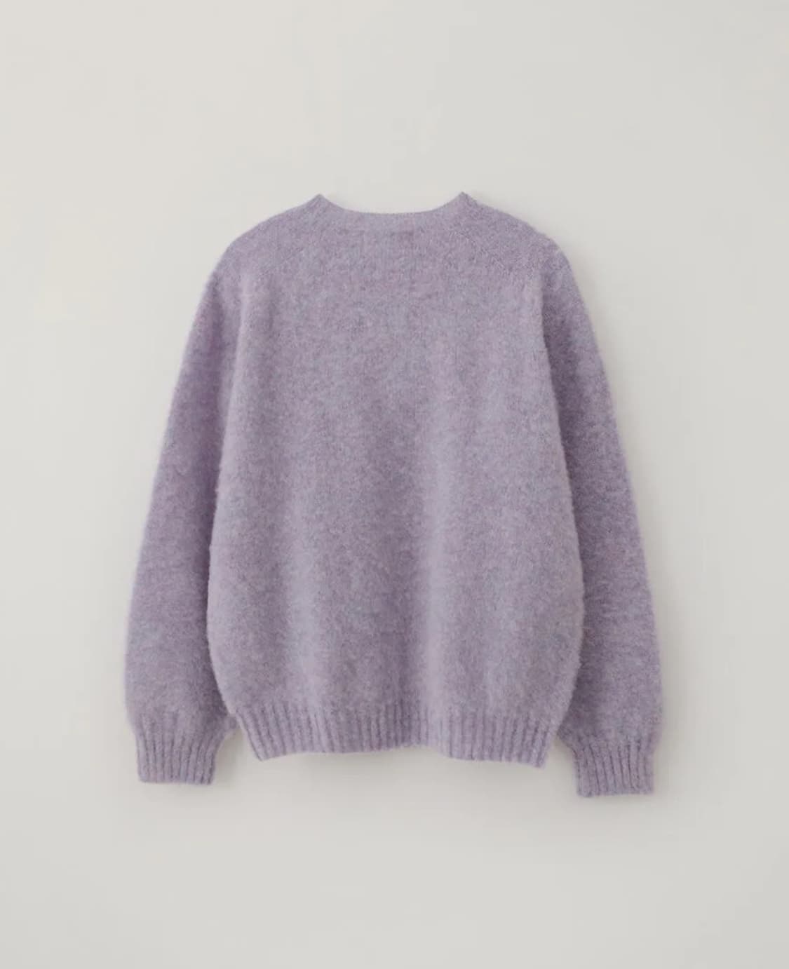 할리오브스코틀랜드&블랭크룸 쉐기독 니트 L 상품이미지1