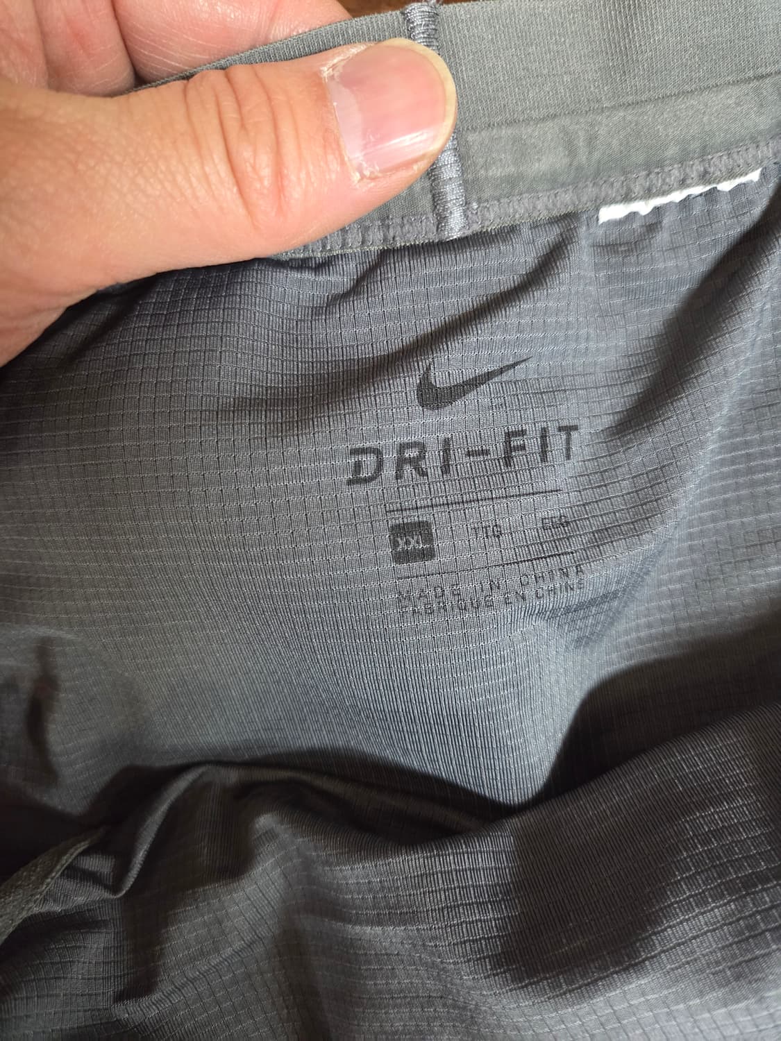 나이키 드라이핏 러닝 쇼츠반바지 xxl 상품이미지5