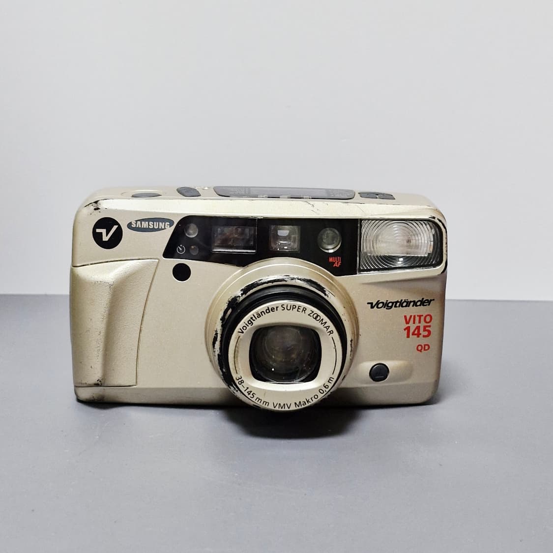삼성 보이그랜더 VITO 145 QD 필름카메라 상품이미지2