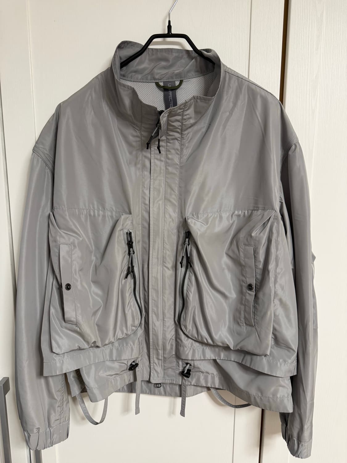 언어펙티드 바람막이  M 상품이미지1