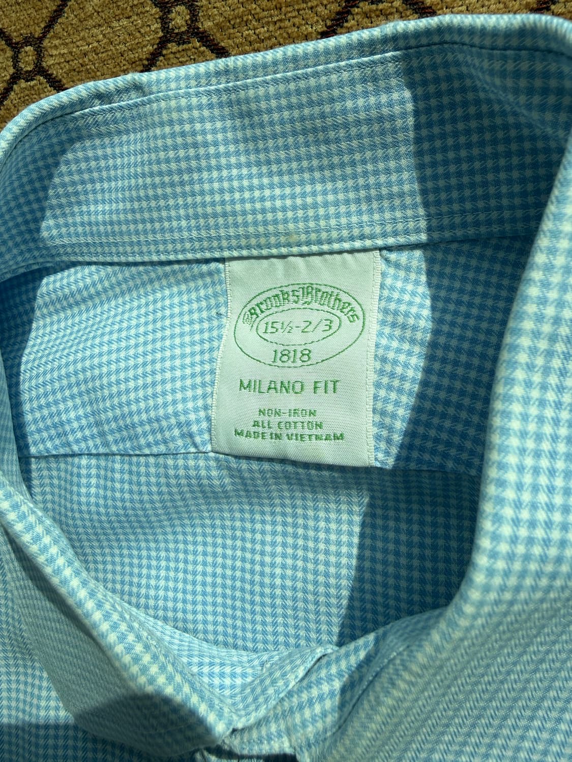 브룩브라더스 셔츠 상품이미지2