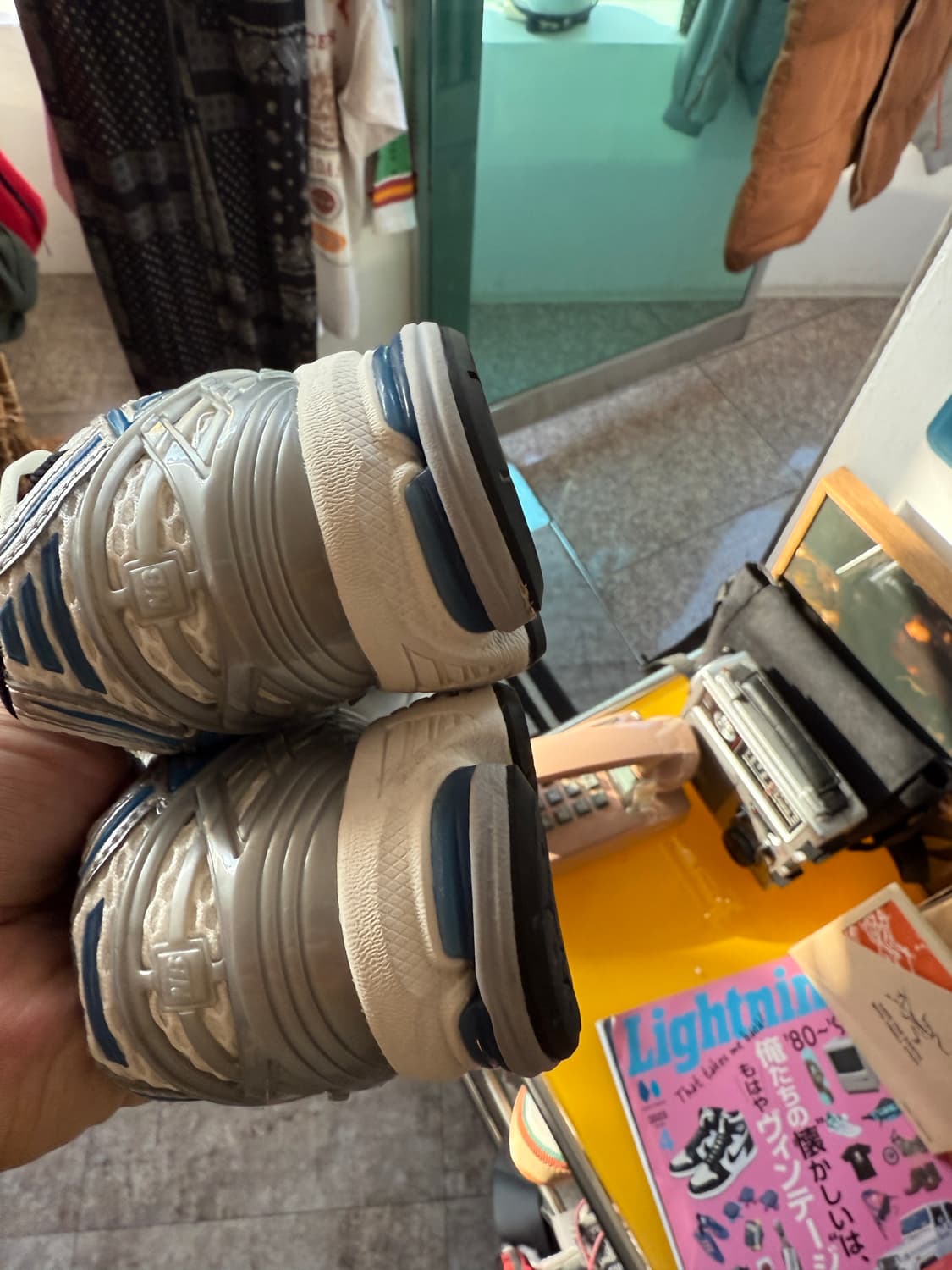 뉴발란스 1906R 240mm  상품이미지4