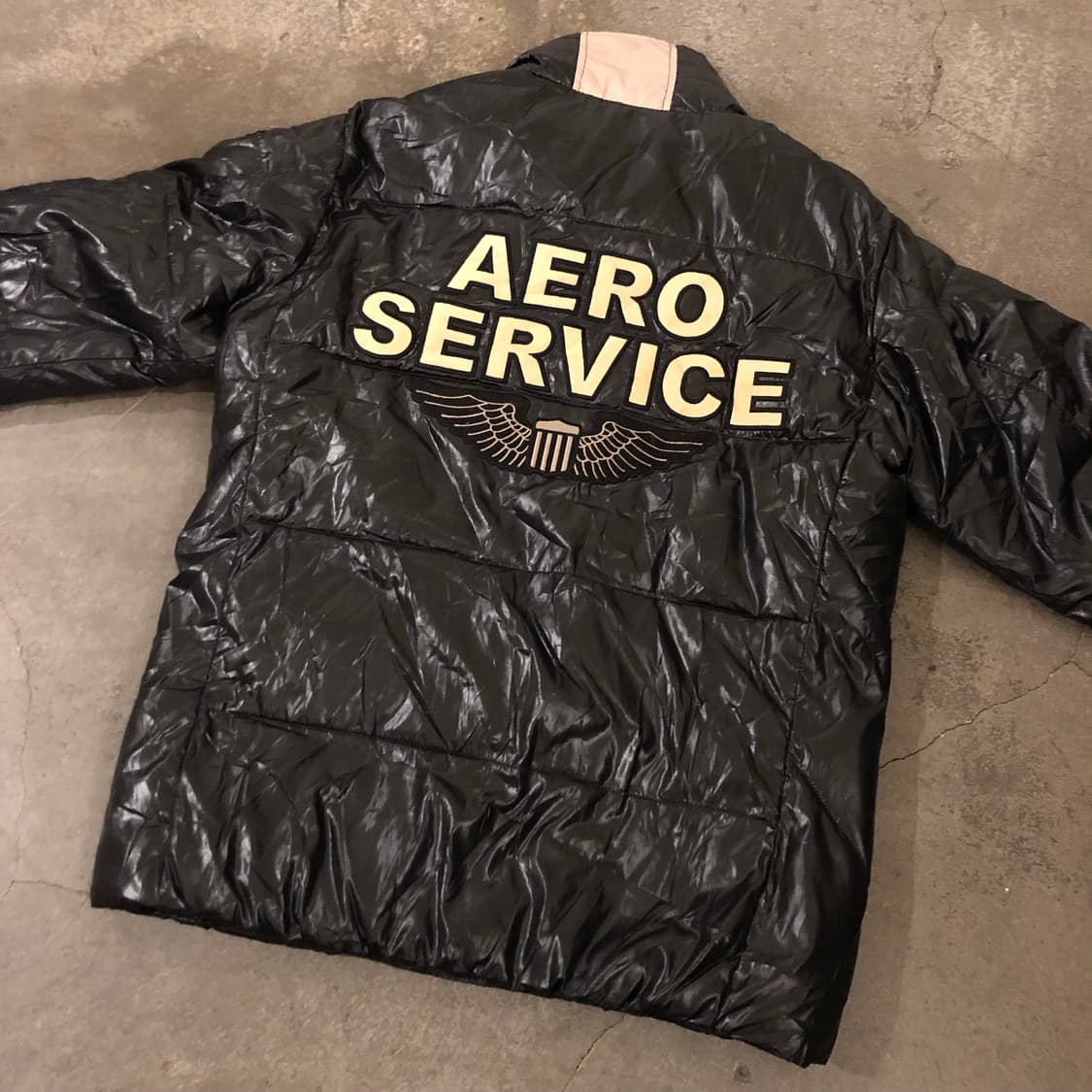 Avirex Puffer Padding 상품이미지1