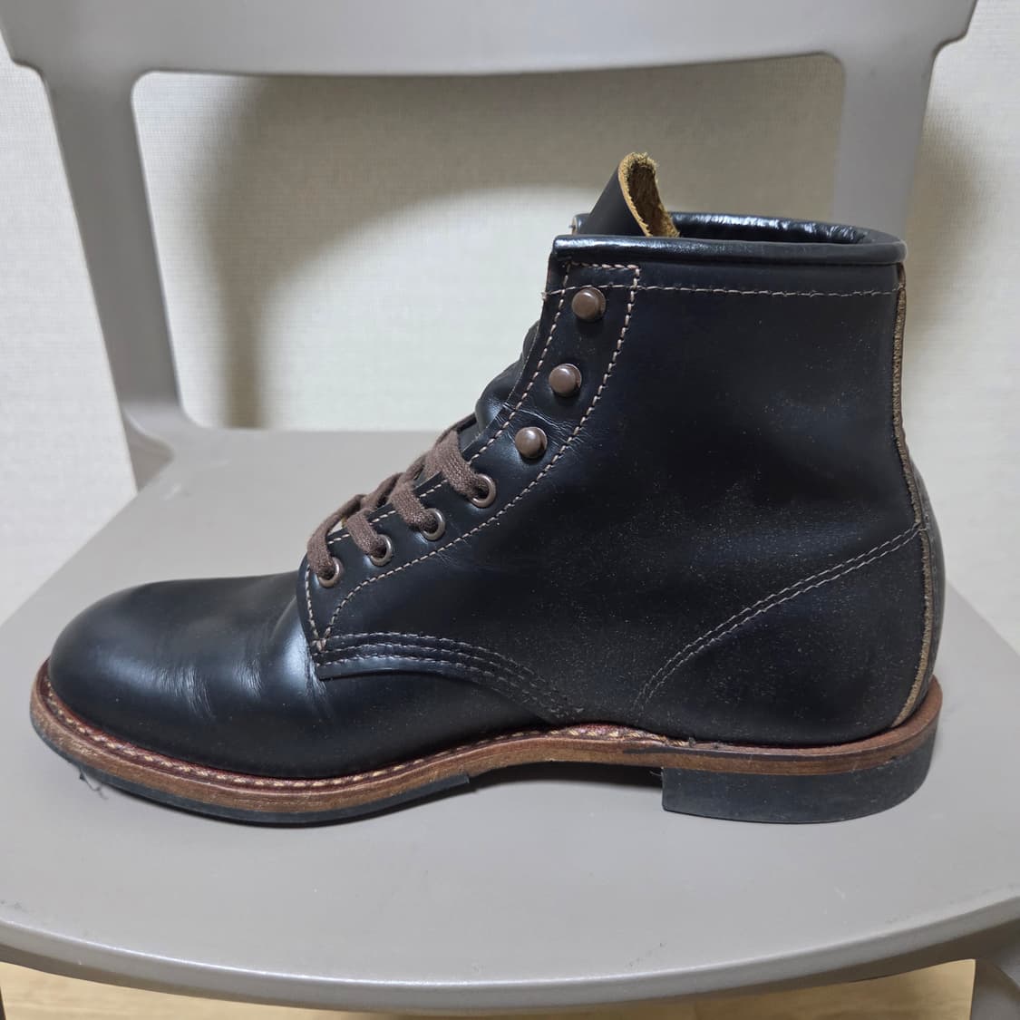 레드윙 9060 벡맨 플랫박스 7D  상품이미지4