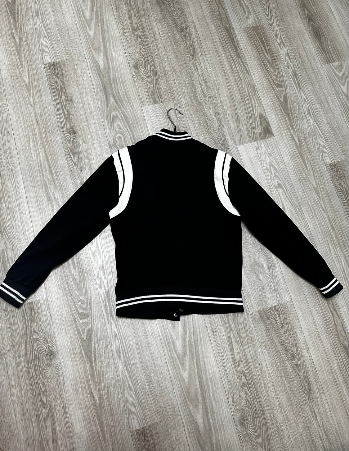 MLB NY 뉴욕양키스 슬랜더 야구점퍼 블랙 상품이미지2