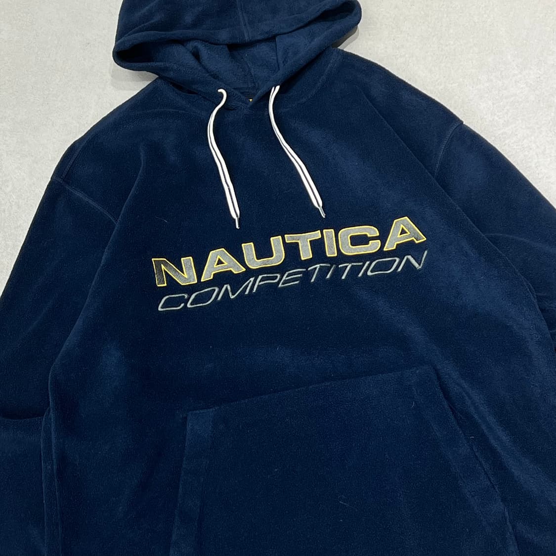 노티카 플리스 후드티 s09925 상품이미지3