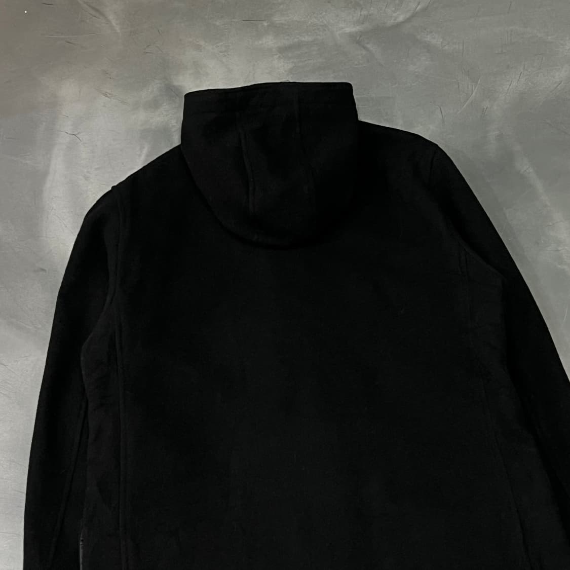  D'homme A homme 벨크로 후드 코트 y14606 상품이미지5