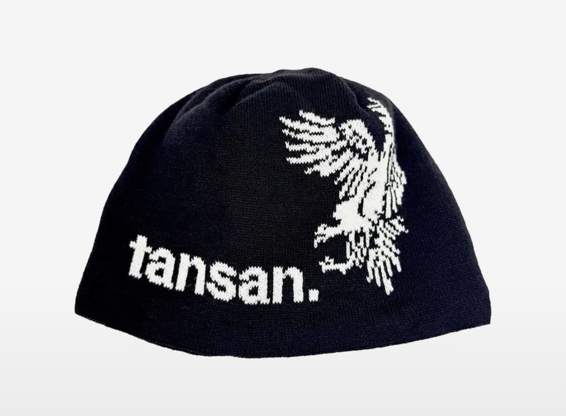 탄산마그네슘 블랙 비니 상품이미지1