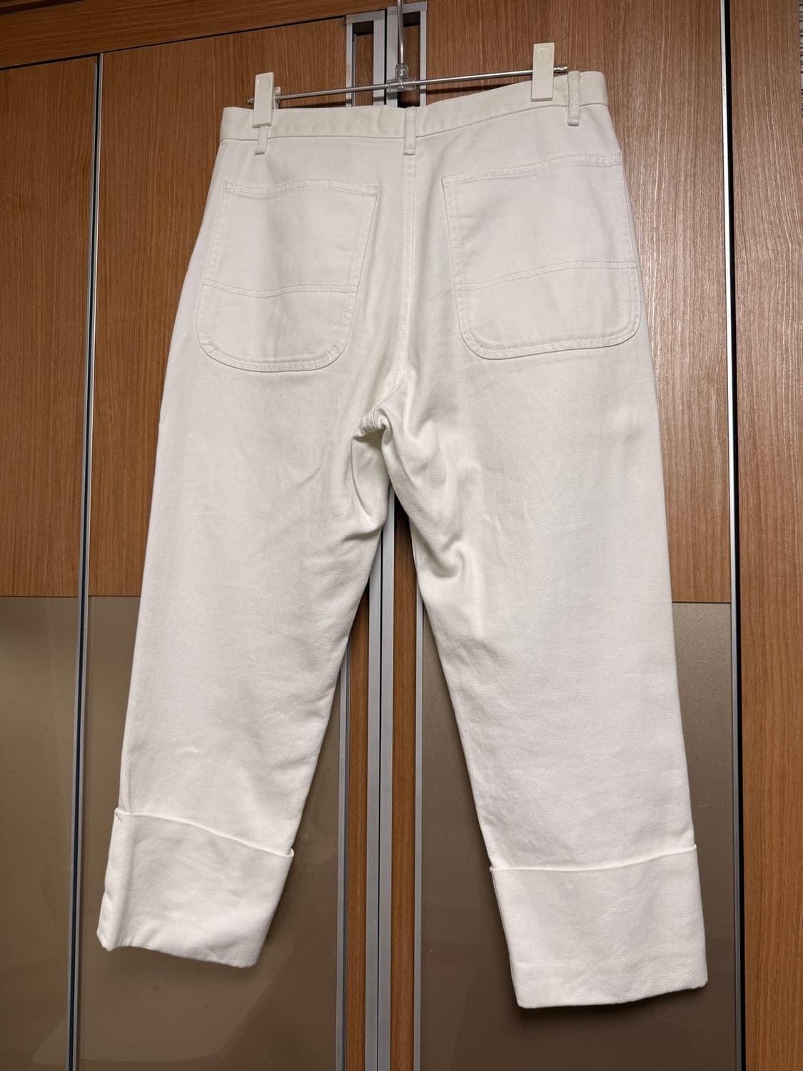 꼼데 옴플 크롭 팬츠 상품이미지2