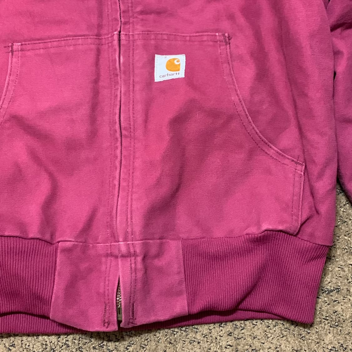 칼하트 액티브자켓 W(M) 상품이미지3